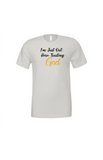 Trusting God Tee