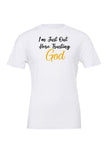 Trusting God Tee