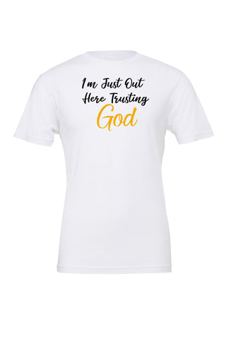 Trusting God Tee
